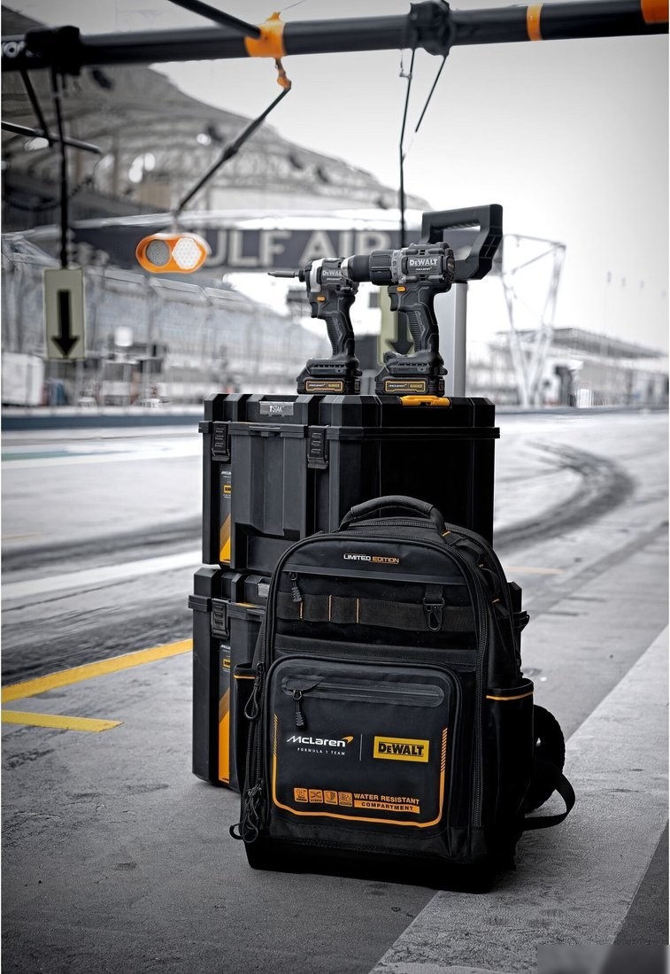 Рюкзак для инструментов DeWalt DWST60122-1
