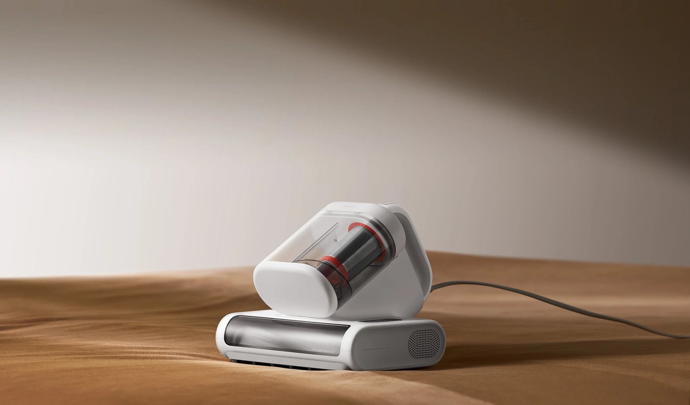 Пылесос для удаления пылевых клещей Xiaomi Dust Mite Vacuum Cleaner 2 Pro E401HW (с евровилкой)