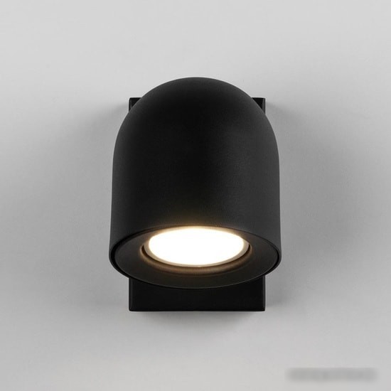 Спот Elektrostandard Ogma GU10 SW MRL 1009 (Черный)
