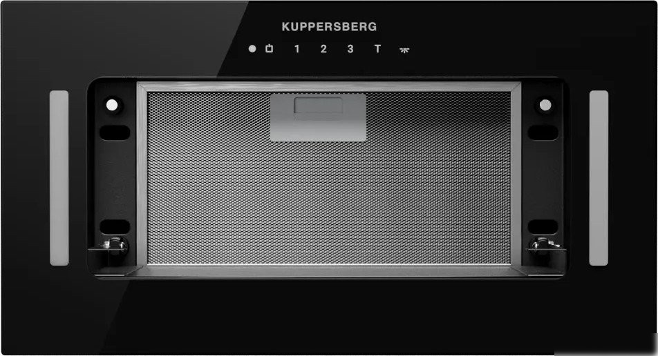 Кухонная вытяжка KUPPERSBERG Innova V 60 Black
