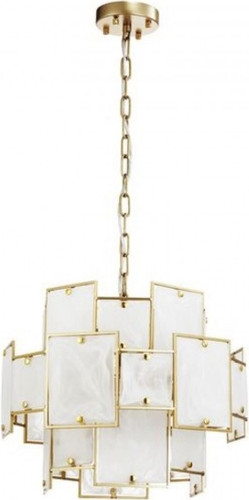 Подвесная люстра Arte Lamp Theemin A4068LM-7SG