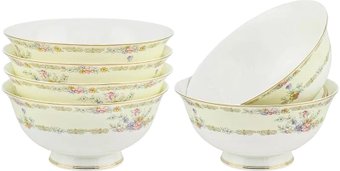 Набор салатников Lenardi Fleur 145-329 (6шт)