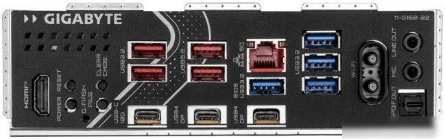 Материнская плата Gigabyte X870E Eagle X3D WiFi7