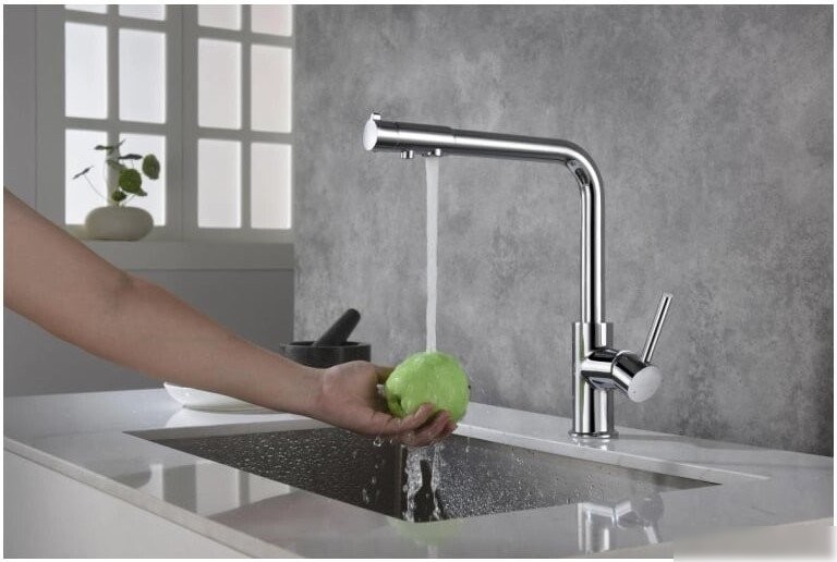 Смеситель Aquatek Европа AQ1386CR