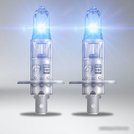Галогенная лампа Osram Cool Blue Intense Next Gen H1 64150CBN-01B (блистер, 1 шт)