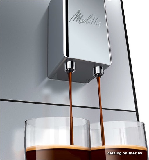 Эспрессо кофемашина Melitta Caffeo Solo E950-103