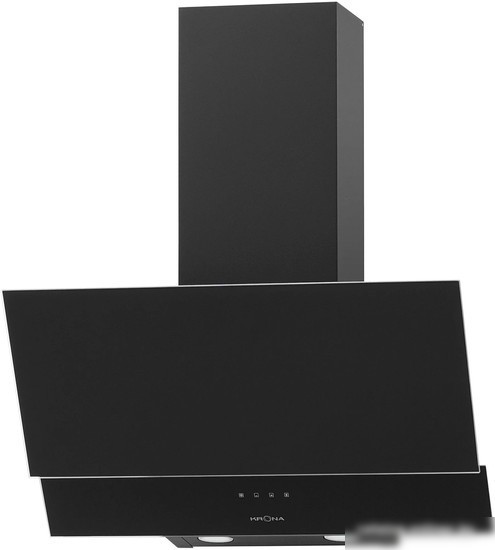 Кухонная вытяжка Krona Verein II 600 Black S (черный)