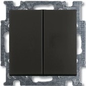 Выключатель проходной ABB Basic 55 1012-0-2181
