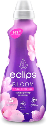 Кондиционер для белья Eclips Bloom Floral Expression (1 л)