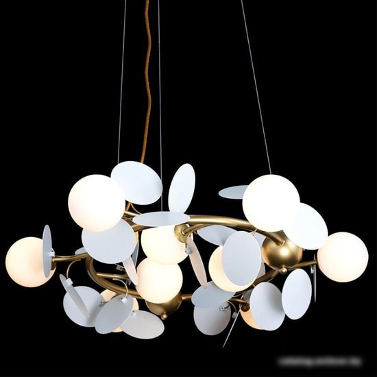 Подвесная люстра LOFT IT Matisse 10008/700 white
