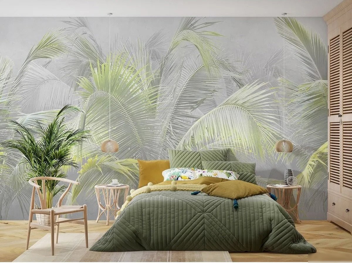 Фотообои Citydecor Знойные тропики 9 200x260