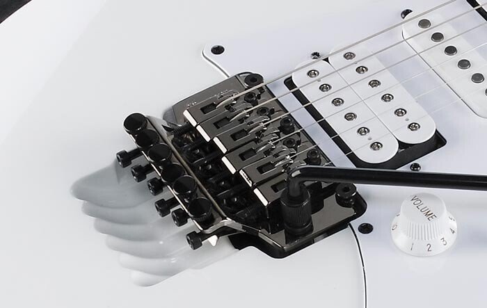 Электрогитара Ibanez JEMJR-WH