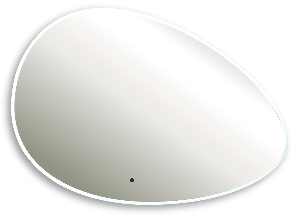 Silver Mirrors Зеркало Omega 92x60 LED-00002556