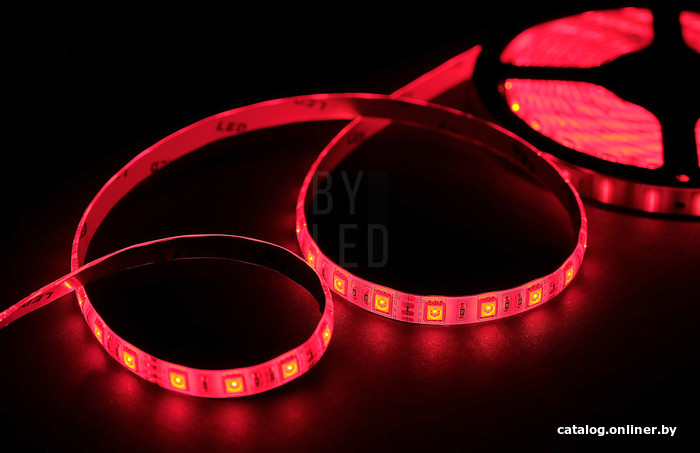 Светодиодная лента Byled BLS5050-60-12-14.4-RGB-65