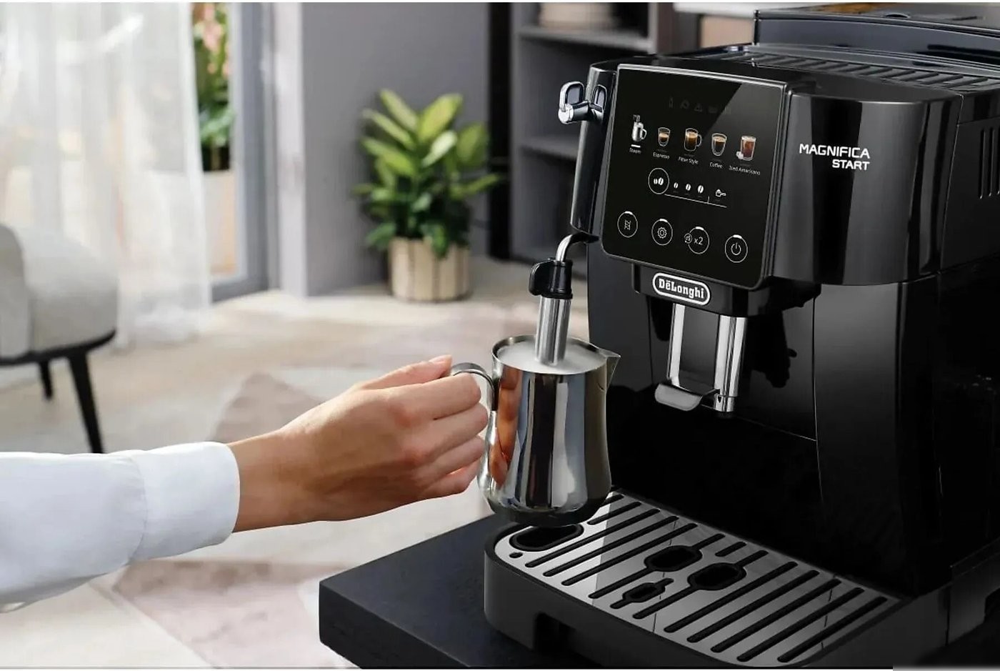 Кофемашина DeLonghi Magnifica Start ECAM220.51.B