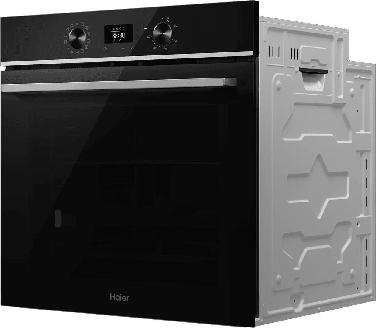 Электрический духовой шкаф Haier HOQ-K3QNP6BX