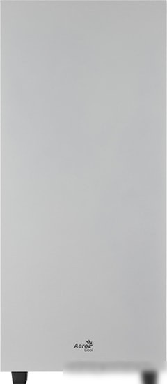 Корпус AeroCool Flo Saturn FRGB-G-WT-v1