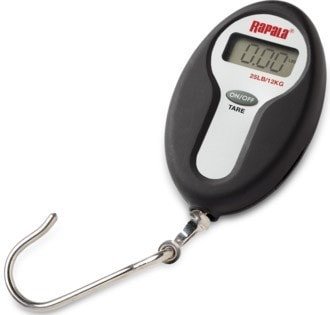 Кухонные весы Rapala RMDS-25