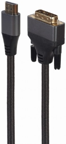 Кабель Cablexpert CC-HDMI-DVI-4K-6