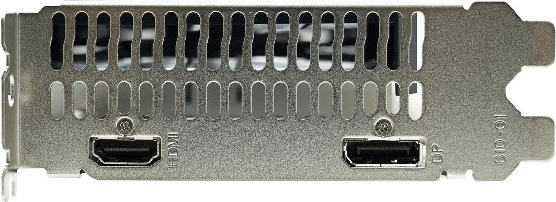 Видеокарта AFOX Radeon RX 6500 XT 4GB GDDR6 AFRX6500XT-4GD6H4