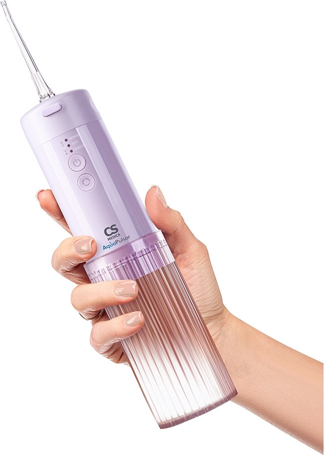 Ирригатор CS Medica AquaPulsar CS-6 Extend (фиолетовый)