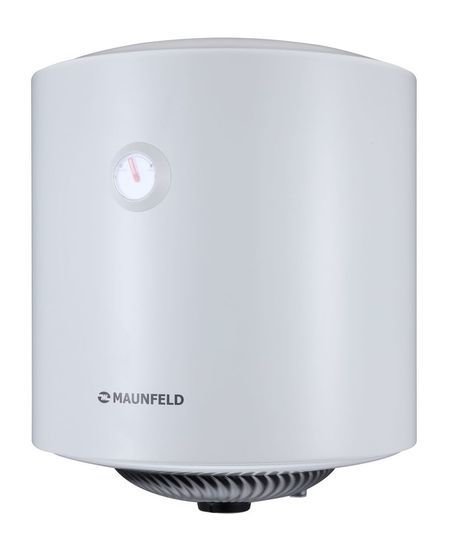 Накопительный электрический водонагреватель MAUNFELD MWH50W01