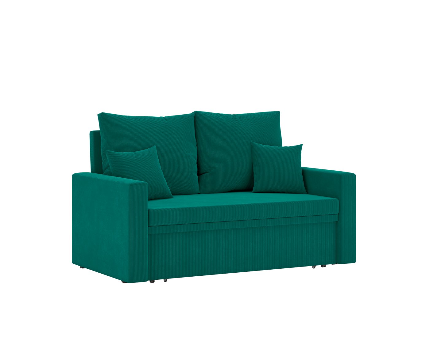 Диван Mio Tesoro Тунне SB2 (Linea Media 69 green)