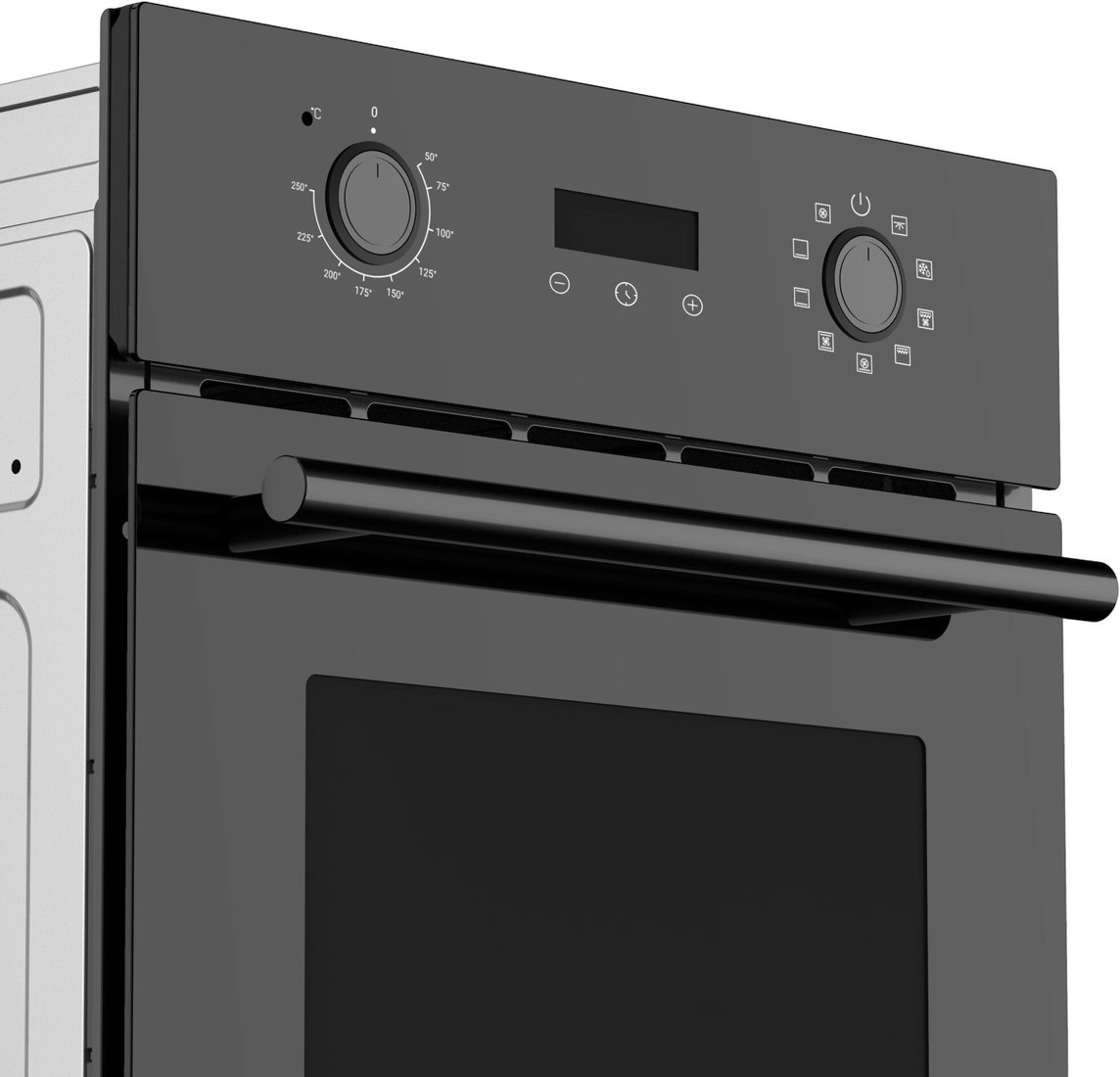 Электрический духовой шкаф Indesit IBFTE 1944 JH BL