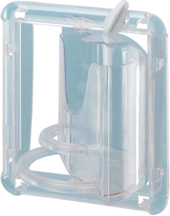 Кормушка Ferplast Brava 2 84526721 (прозрачный)