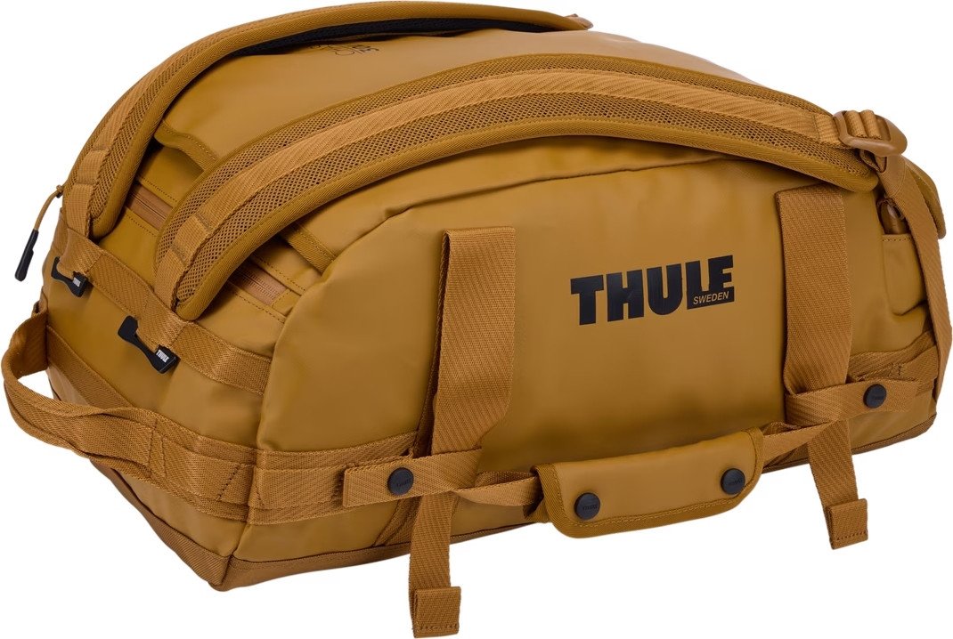 Дорожный рюкзак Thule Chasm Duffel 30L TDSD301GOLD 3205213 (желтый)