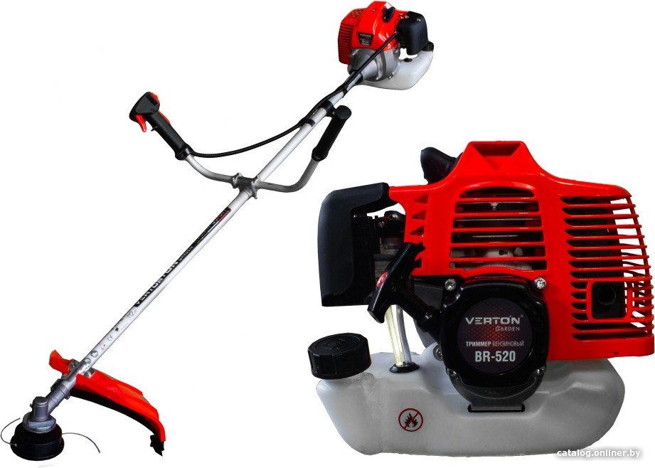 Триммер Verton Garden BR-520 Basic