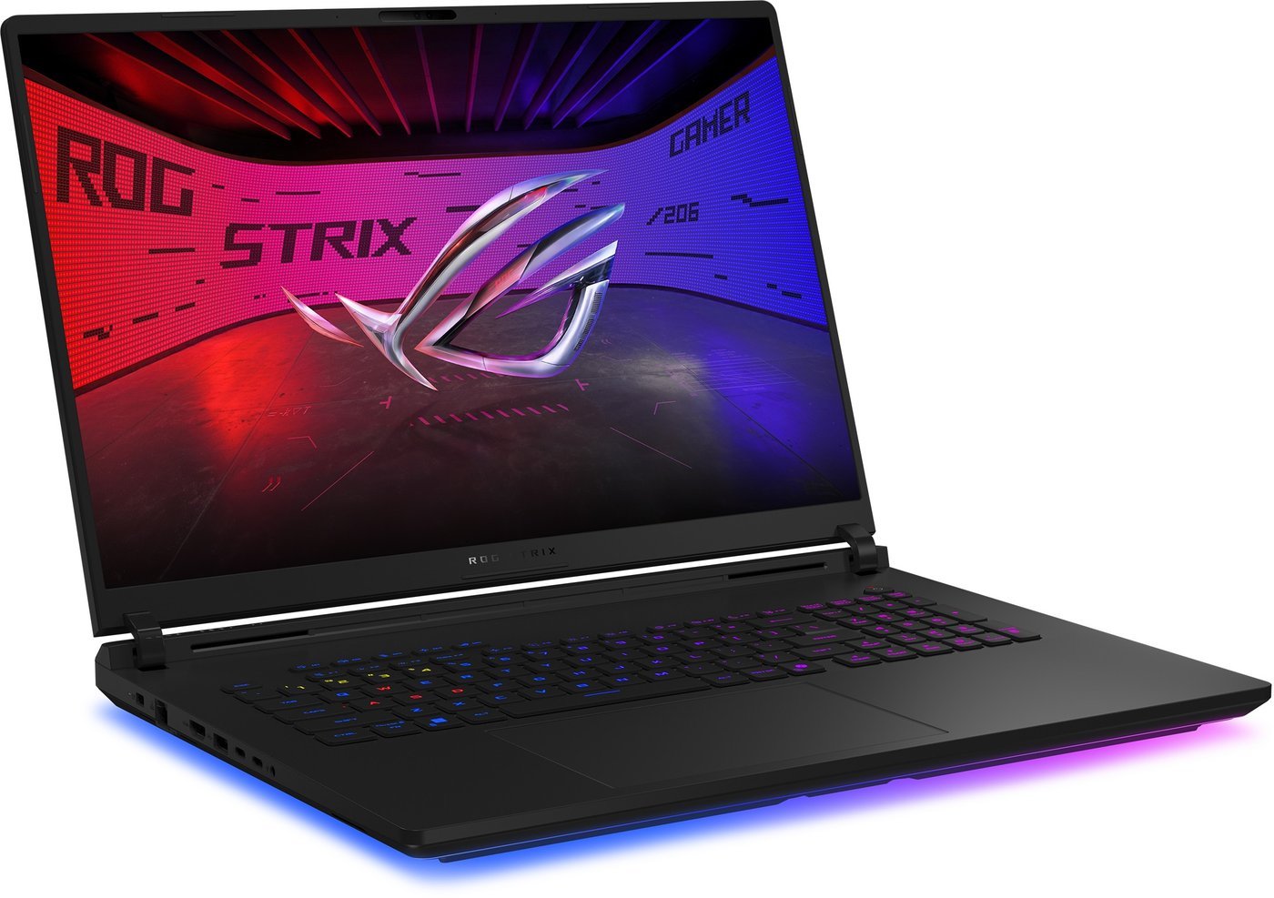 Игровой ноутбук ASUS ROG Strix SCAR 18 2025 G835LX-SA126W