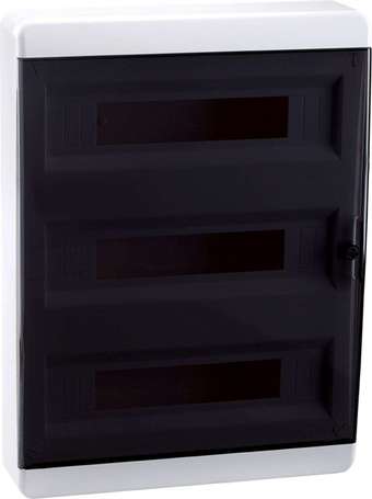 Бокс пластиковый КЭАЗ Optibox P BNK 2 54 IP41 117935