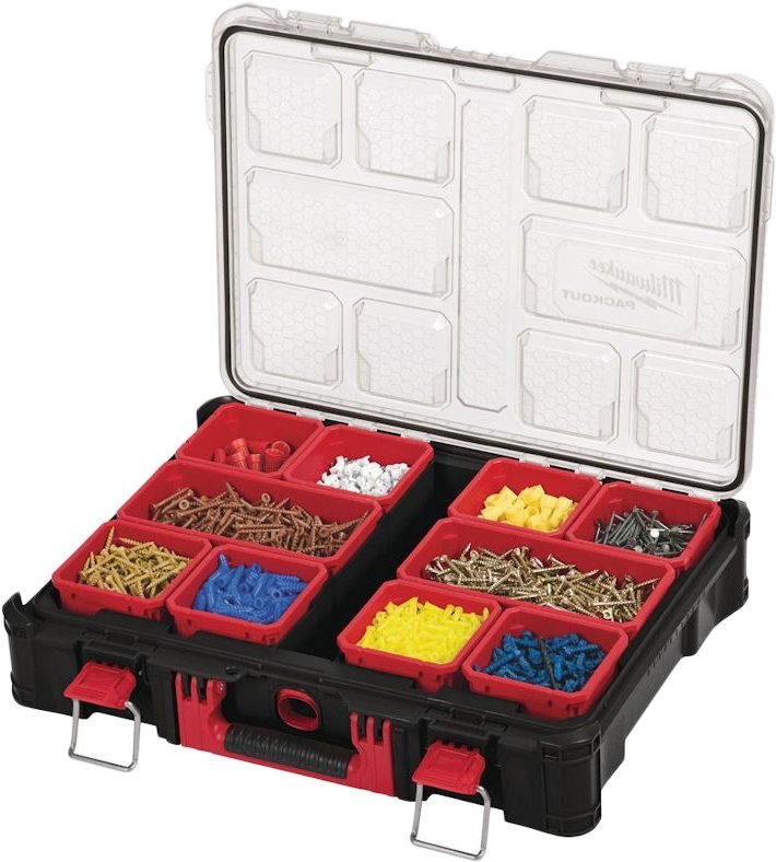 Органайзер Milwaukee PackOut Organiser 4932464082