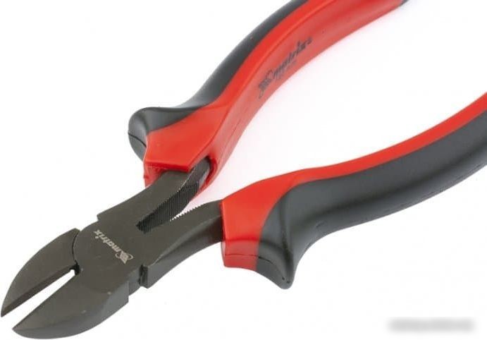 Кусачки боковые (бокорезы) Matrix Black Nickel 17576