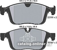 Textar 2238601 Textar 2238601