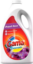 Гель для стирки Gama Buque Roxo 4.05 л