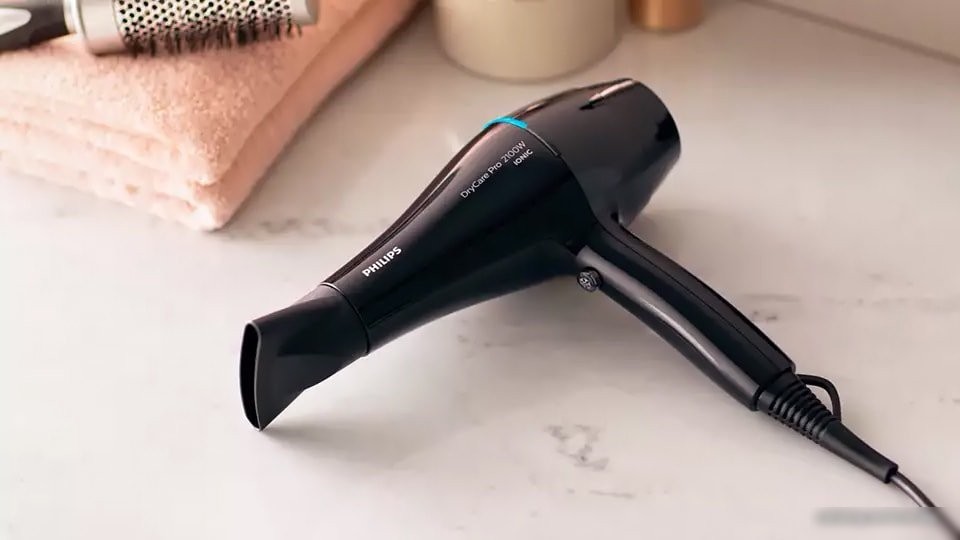 Фен Philips DryCare Pro BHD272/00