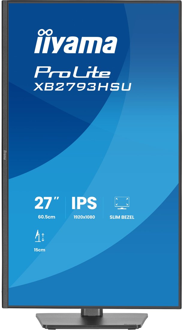Монитор iiyama ProLite XB2793HSU-B1