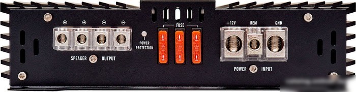 Автомобильный усилитель KICX RX 1050D ver.2