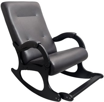 Кресло-качалка Бастион і-да-кресло-2 (dark brown)
