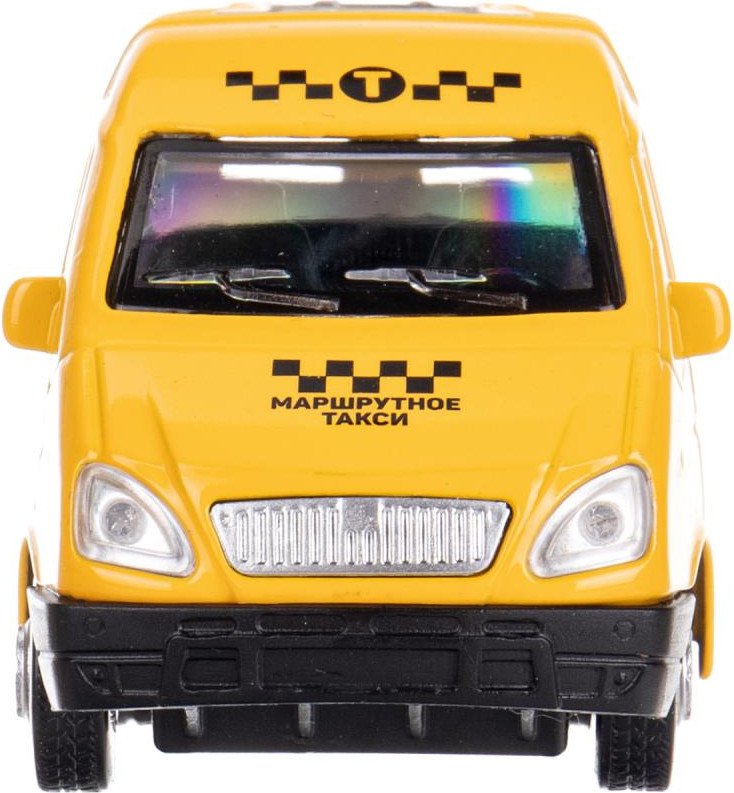 Легковой автомобиль Технопарк ГАЗ газ-3221 газель Такси GAZ3221VAN-12TAX-YE