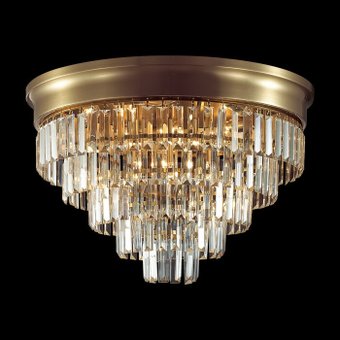 Люстра средней высоты Lumion Zaha 5257/8C