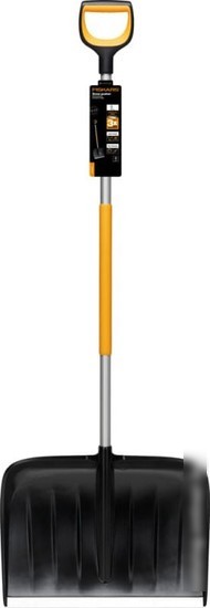 Лопата для уборки снега Fiskars X-Series 1057178