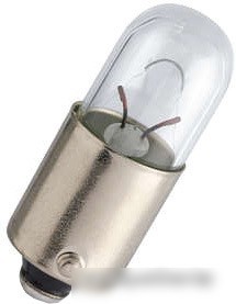 Галогенная лампа Philips T4W Vision 2шт [12929B2]