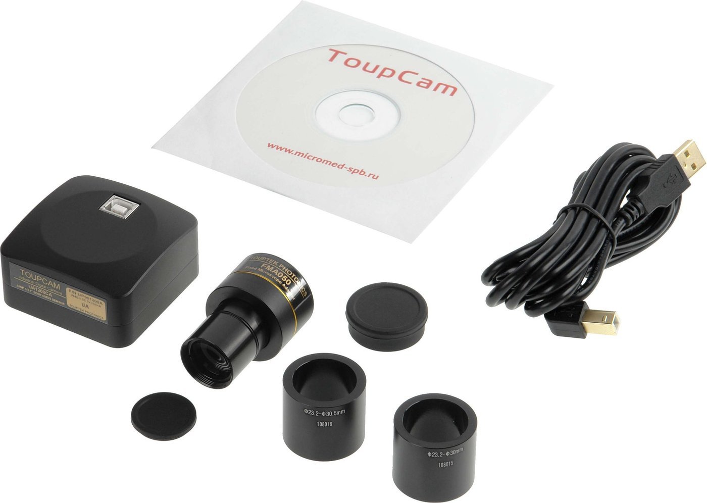 ToupCam UA1200CA 30521