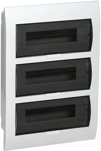 Бокс пластиковый IEK MKP12-V-04-45-41