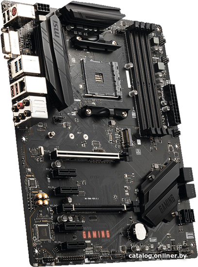 Материнская плата MSI B550 Gaming Gen3