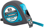 Рулетка GROSS 31104 (8м)