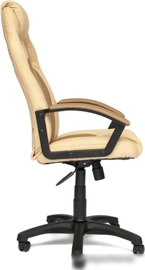 Кресло TetChair Driver (бежевый/бронзовый)